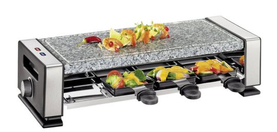 Küchenprofi Raclette Vista8 