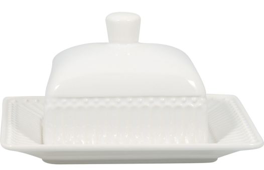 Greengate Butterdose Alice white small 