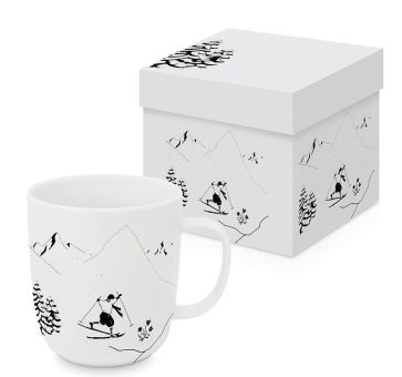 Paperproducts Design Matte Mug Atelier Neige 
