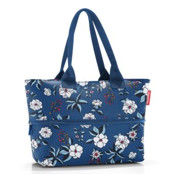 Reisenthel shopper e1 Garden Blue 