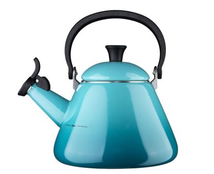 Le Creuset Wasserkessel Kone Karibik 
