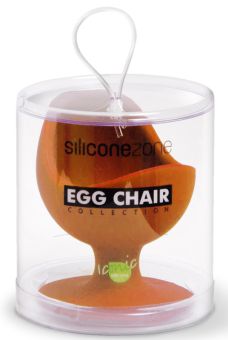 Brainstream Egg Chair orange 