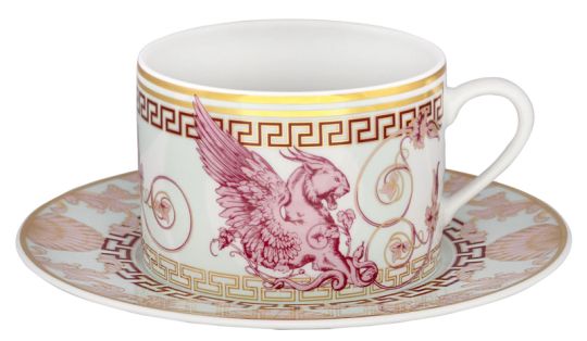 Meissen Cappuccinotasse, Mystic Maison , V 0,25 L 