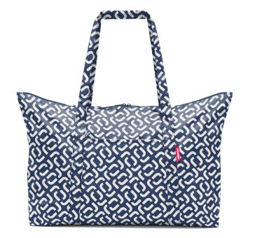 Reisenthel mini maxi travelbag Signature Navy 