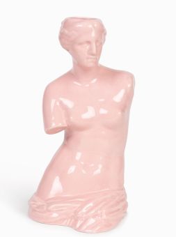 Doiy Vase Venus H 31 cm Pink 