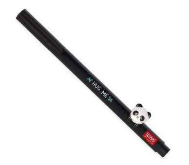 Legami Gelstift mit Tierdeko Lovely Friends Panda 