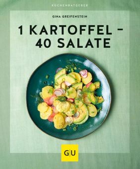 GU 1 Kartoffel - 40 Salate Gu Küchenratgeber 
