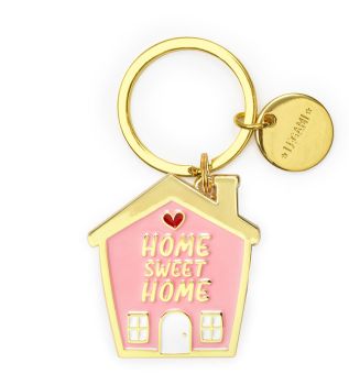 Legami Schlüsselanhänger What A Key Ring House 