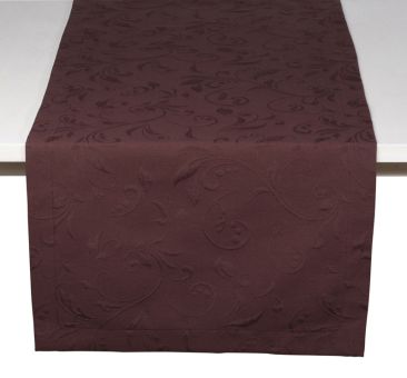 Pichler Läufer 50x150 cm Scala bordeaux 