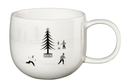 ASA Selection Henkelbecher Ice Skating Snow Tracks 