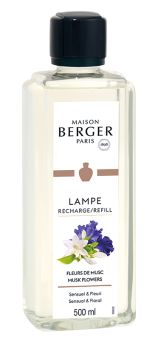 Maison Berger Raumduft Fleurs De Musc 500 ml 