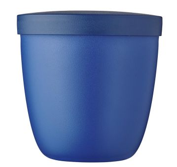 Mepal Snackpot Ellipse 500 ml Vivid Blue 