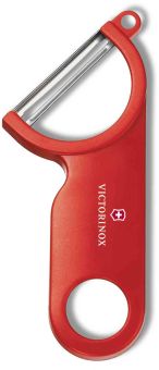 Victorinox Sparschäler rot Rostfrei 