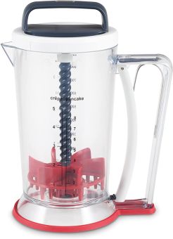 Zyliss Mixer & Dosierer Smooth Blend 