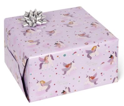 Legami Geschenkpapier 70x200cm Unicorn 