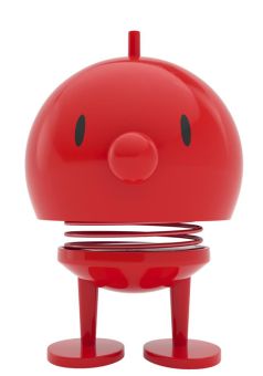 Hoptimist Bumble M Red 