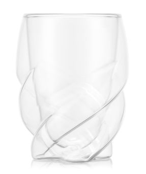 Bodum 2 Stück Glas doppelwandig 0.27l Pavina Paris transparent klar 