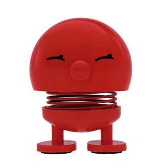 Hoptimist Bimble XS Red 