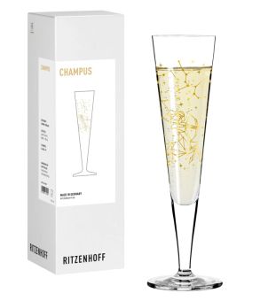 Ritzenhoff Astrologie Champagner 9 Schütze Z. Mubaza H25 