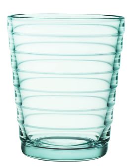 iittala Aino Aalto Glas 22 cl wassergrün 