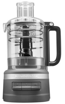 KitchenAid Food Processor 2,1 L dunkelgrau 