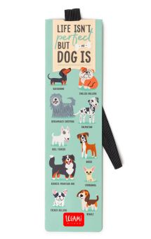 Legami Lesezeichen Dogs 