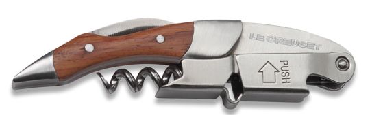 Le Creuset Wt-110 Kellnermesser Holz 