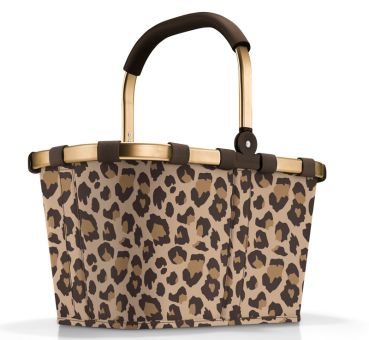 Reisenthel carrybag Frame Leo Macchiato 