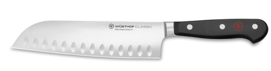 Wüsthof Classic Santoku 17 cm 