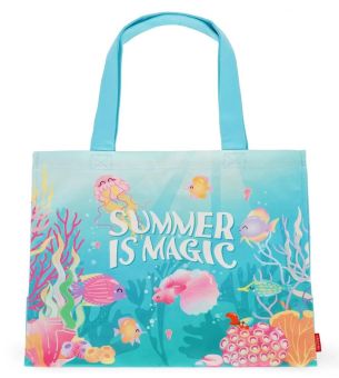 Legami Strandtasche Summer Is Magic (47x61,5 cm) 