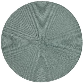 ASA Selection Tischset Sea Moss Re Circle L 38 cm B 38 cm H 0,2 cm 