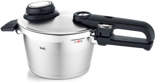 Fissler Vitavit Premium Neu Schnellkochtopf 18 cm mgE 2,5 L 