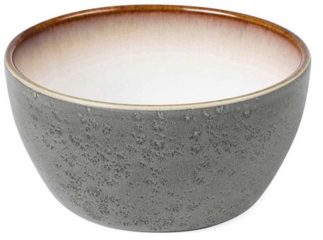 Bitz Bowl 12 cm grau/creme 