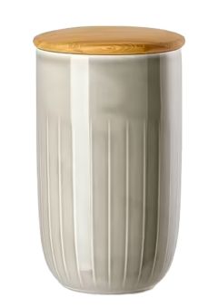 Arzberg Joyn Vorratsdose 1,00 Ltr Grau/Eiche 