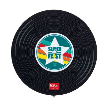 Legami Ladestation kabellos Super Fast Vinyl 