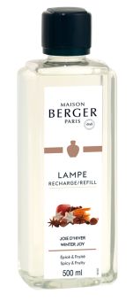 Maison Berger Raumduft Joie d'Hiver 500 ml 