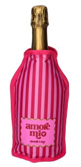 Gift Company Froid Kühlmanschette Motiv: Amore Mio neon pink/fuchsia 