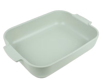 Peugeot Auflaufform rechteckig 40 cm Appolia salbeigrün 