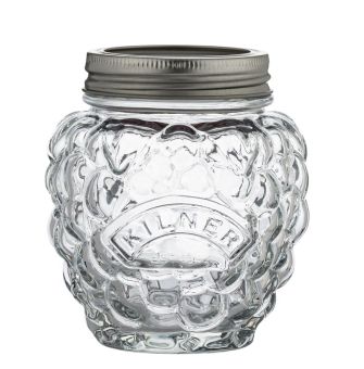 Kilner Marmeladenglas (Beere) 400 ml 10x10x11,5 cm 