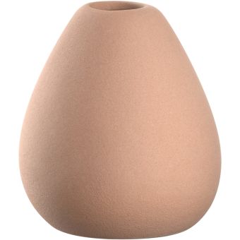Leonardo Keramikvase 8 Apricot Luminosa 