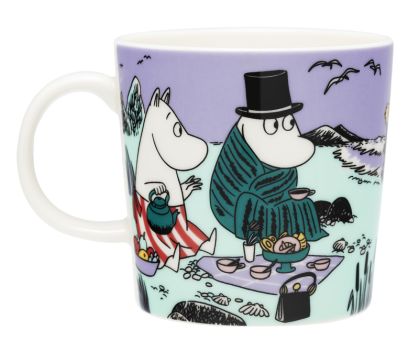 Arabia Moomin Becher 0,3L Beach Day 