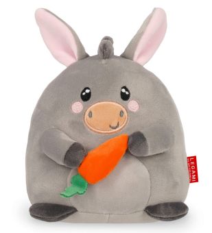Legami Kuscheltier Super Soft Mini Donkey 