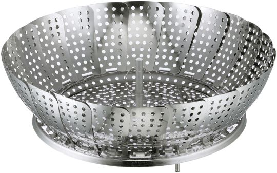 Küchenprofi Dämpfeinsatz klappbar 24 cm 