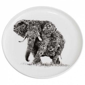 Maxwell & Williams Teller 20 cm African Elephant Marini Ferlazzo 