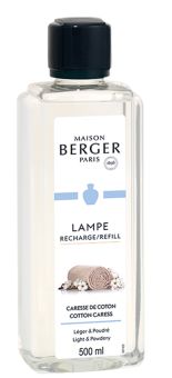 Maison Berger Raumduft Caresse de Coton 500 ml 