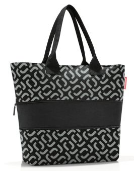 Reisenthel shopper e1 Signature Black 