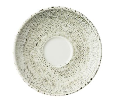 Thomas Sandora Lightbeige Espresso-Untertasse 