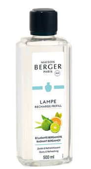 Maison Berger Raumduft Eclatante Bergamote 500 ml 