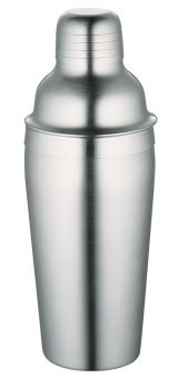 Cilio Cocktail-Shaker matt 0,7 L 