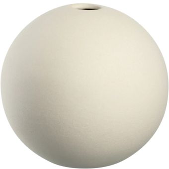 Leonardo Keramikvase 11 Creme Bolla 